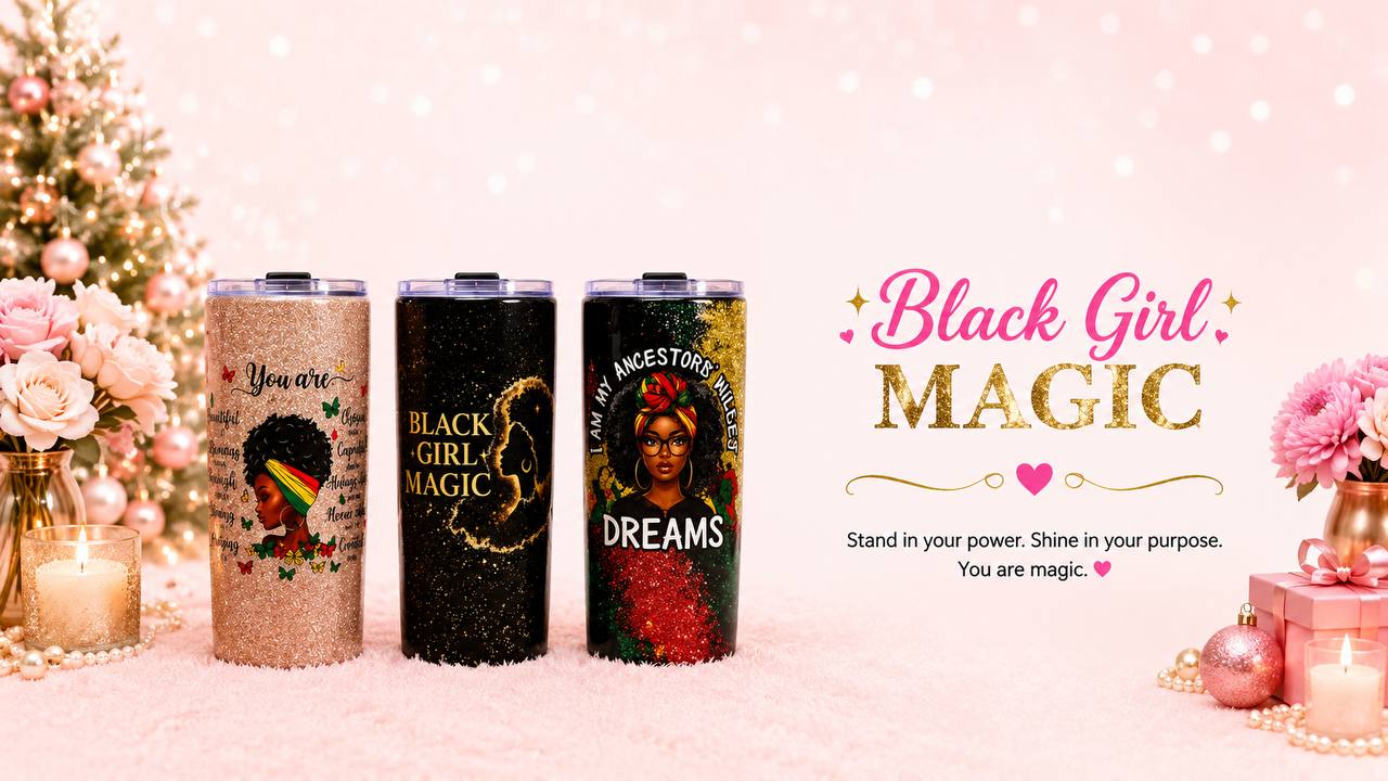 Black Girl Magic