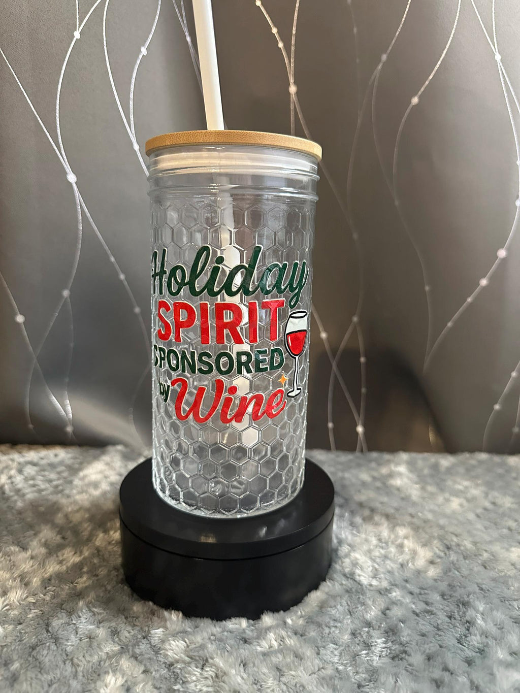 Perfectly Imperfect Drinkware