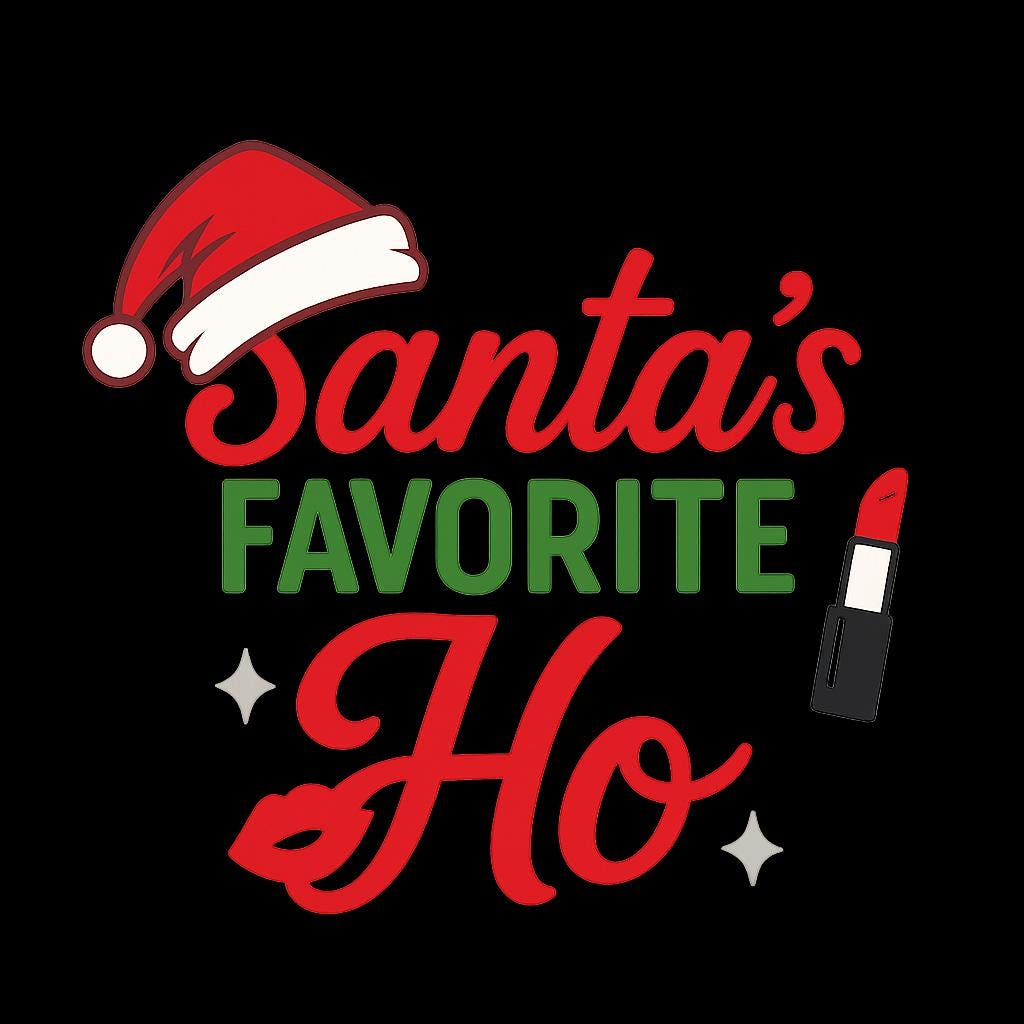 Funny Green & White Glitter Ombre Holiday Tumbler – Grinch Inspired Designs Available