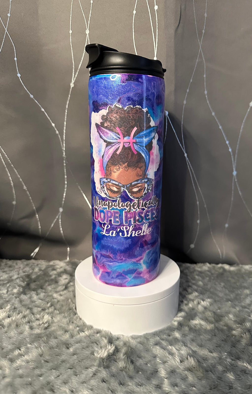 Custom Stainless Steel Tumbler: Personalized Design Water Bottle