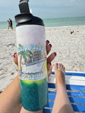 Custom Stainless Steel Tumbler: Personalized Design Water Bottle