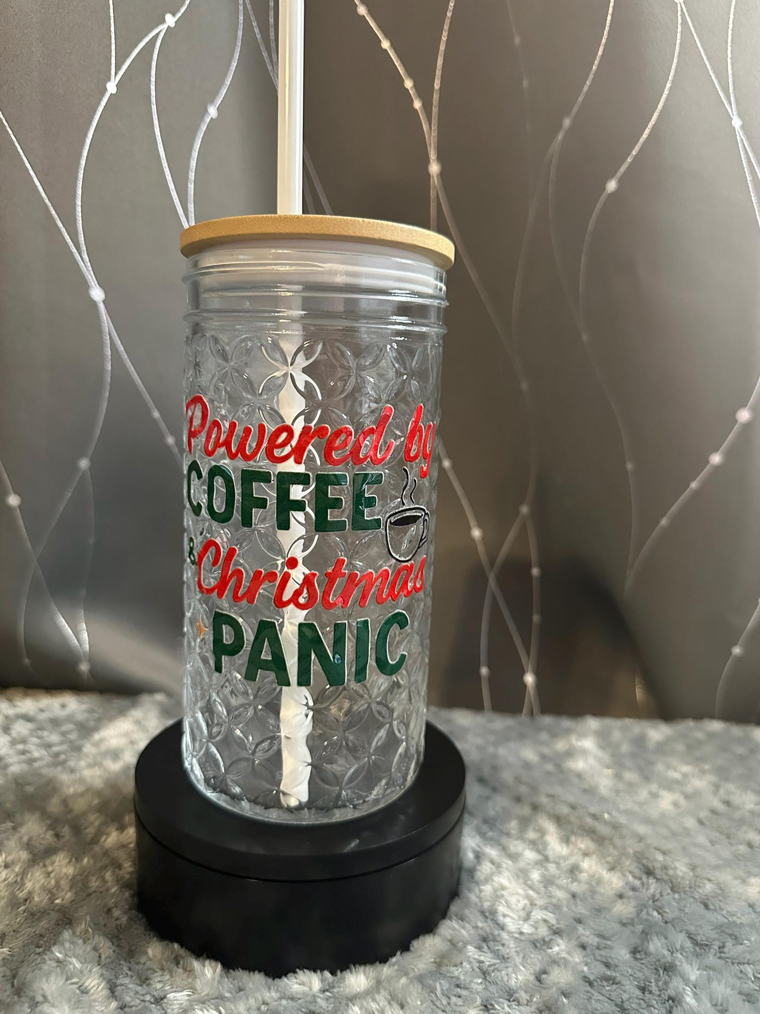 Perfectly Imperfect Drinkware